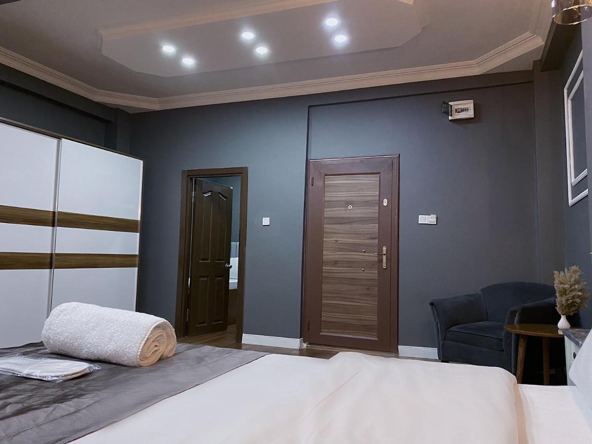 Pera Line Suite Istanbul Exterior foto