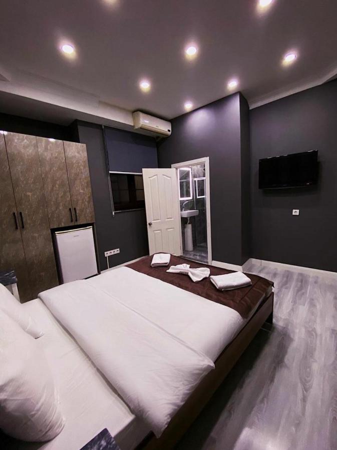 Pera Line Suite Istanbul Exterior foto