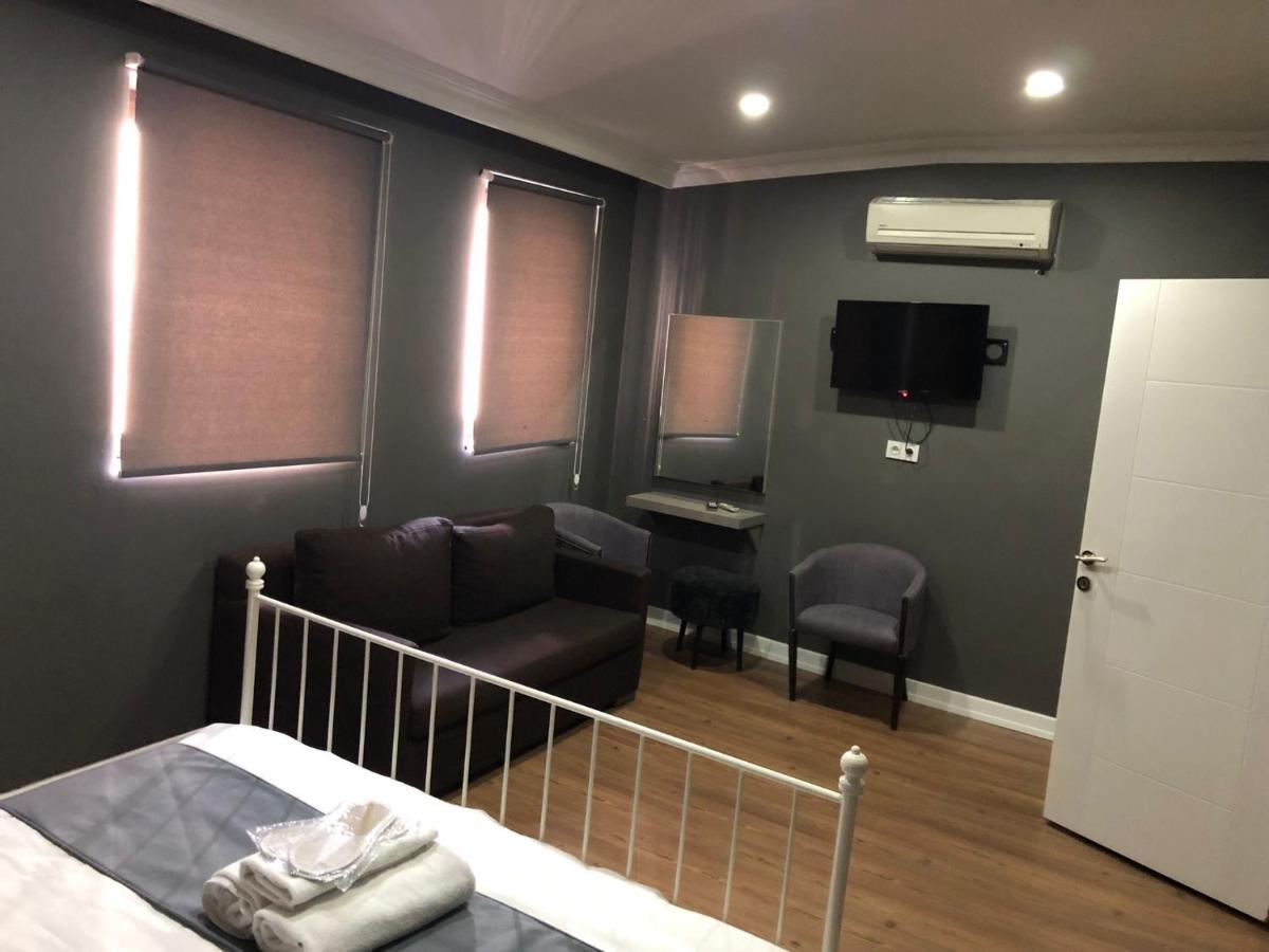 Pera Line Suite Istanbul Exterior foto